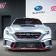 Illustration for article titled The Subaru Viziv Performance STI Concept Probably Isn't The Future But It's Awesome Anyway